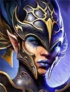 Niamhe, Spear of Nyresa icon — RAID: Shadow Legends