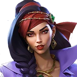 Nioko Glassfang icon — Invokers: Titan Legacy