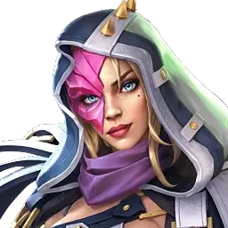 Nirvelle the Soulraiser icon — Invokers: Titan Legacy