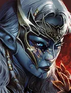 Noldua the Gloaming icon — RAID: Shadow Legends