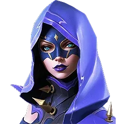 Noltis of the Dark Passage icon — Invokers: Titan Legacy