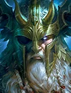 Odin Faefather icon — RAID: Shadow Legends
