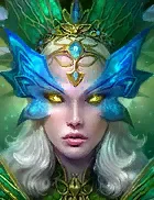 Oella icon — RAID: Shadow Legends