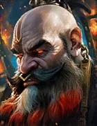 Osgrun the Defiler icon — RAID: Shadow Legends