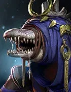 Ostrox Boneglaive icon — RAID: Shadow Legends