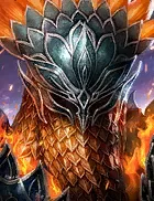 Owein Winterflame icon — RAID: Shadow Legends