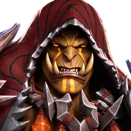 Ozmol the Vulcanist icon — Invokers: Titan Legacy