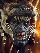 Packmaster Shy'ek icon — RAID: Shadow Legends