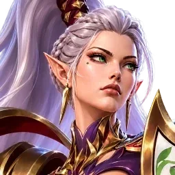 Paralia icon — Invokers: Titan Legacy