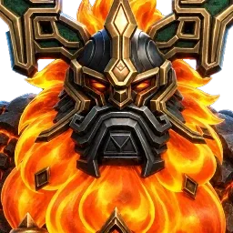 Pit Boss Durboll icon — Invokers: Titan Legacy