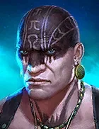Pit Fighter icon — RAID: Shadow Legends