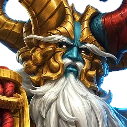 Prime Force Senhachi icon — Invokers: Titan Legacy