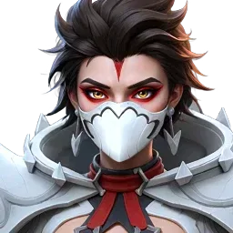 Prisella the Bloodmoon icon — Invokers: Titan Legacy