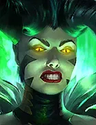 Queen Eva icon — RAID: Shadow Legends
