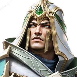Quinnto the Proclaimer icon — Invokers: Titan Legacy
