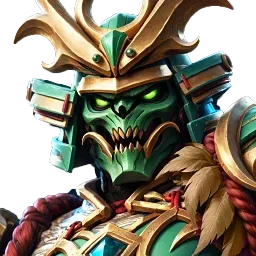 Realm Wanderer Sakamoji icon — Invokers: Titan Legacy