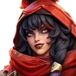Redd Riot icon — Invokers: Titan Legacy