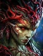 Rhaia the Mourned icon — RAID: Shadow Legends