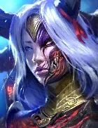 Riho Bonespear icon — RAID: Shadow Legends
