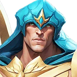 Rikharel the Seascale icon — Invokers: Titan Legacy