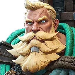 Roddin the Spelunker icon — Invokers: Titan Legacy