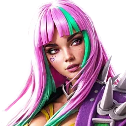 Roxxi & Gumm icon — Invokers: Titan Legacy