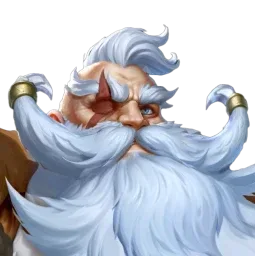 Rudgar Maulshot icon — Invokers: Titan Legacy