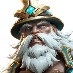 Rufin icon — Invokers: Titan Legacy