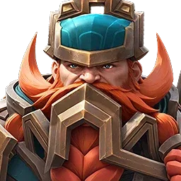 Runeshield Brotten icon — Invokers: Titan Legacy