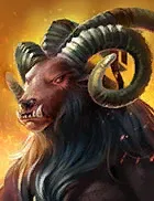 Satyr icon — RAID: Shadow Legends