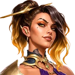 Sawtooth Veyna icon — Invokers: Titan Legacy