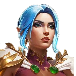 Selisa icon — Invokers: Titan Legacy