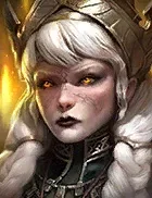 Senna Amberheart icon — RAID: Shadow Legends