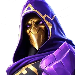 Shadek the Soulreaper icon — Invokers: Titan Legacy