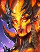 Sicia Flametongue icon — RAID: Shadow Legends