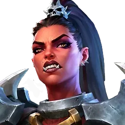 Sinndra icon — Invokers: Titan Legacy