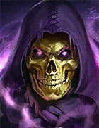 Skeletor icon — RAID: Shadow Legends