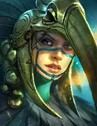 Skytouched Shaman icon — RAID: Shadow Legends
