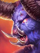 Snorting Thug icon — RAID: Shadow Legends