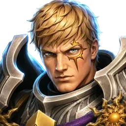 Stade the Shining icon — Invokers: Titan Legacy