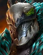 Staltus Dragonbane icon — RAID: Shadow Legends