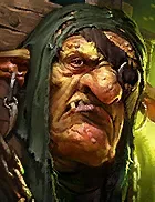 Stokk the Broken icon — RAID: Shadow Legends