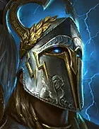 Storm Herald Hekaton icon — RAID: Shadow Legends