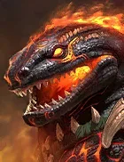 Sulfuryion icon — RAID: Shadow Legends