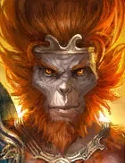 Sun Wukong icon — RAID: Shadow Legends
