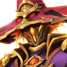 Sunspot Ricklow icon — Invokers: Titan Legacy