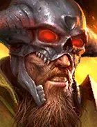Suzerain Katonn icon — RAID: Shadow Legends