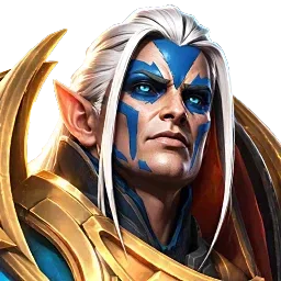 Taranis the Bolt Regent icon — Invokers: Titan Legacy