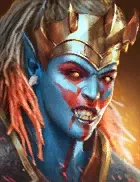 Teela Goremane icon — RAID: Shadow Legends