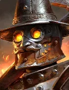 The Tin Woodman icon — RAID: Shadow Legends